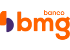 Logo do Banco BMG