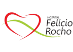 Logo do hospital Felicio Rocho