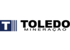 Logo da Toledo Mineração